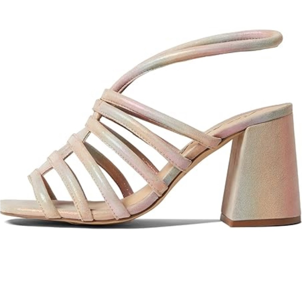 Free People Colette Cinched Heels